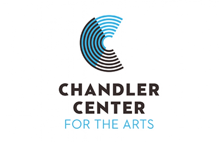 Chandler Center for the Arts logo